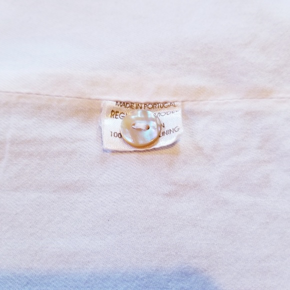 Papo d'Anjo Size 6 Years Girl Corduroy Dress - Picture 7 of 8